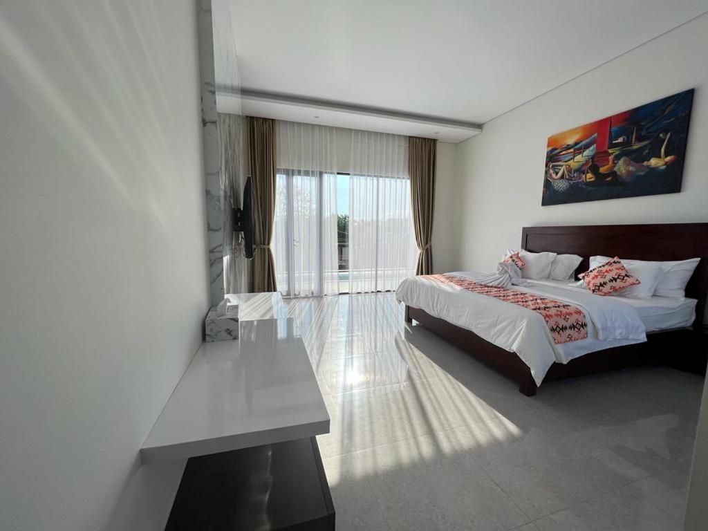 Villa Niang Ando Labuan Bajo Ngoại thất bức ảnh