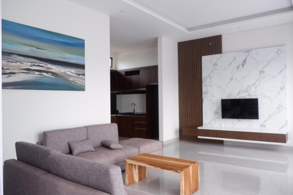 Villa Niang Ando Labuan Bajo Phòng bức ảnh