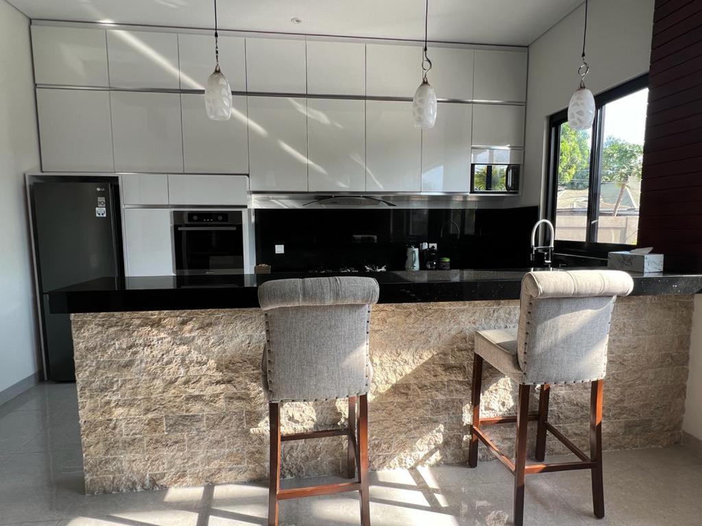 Villa Niang Ando Labuan Bajo Ngoại thất bức ảnh