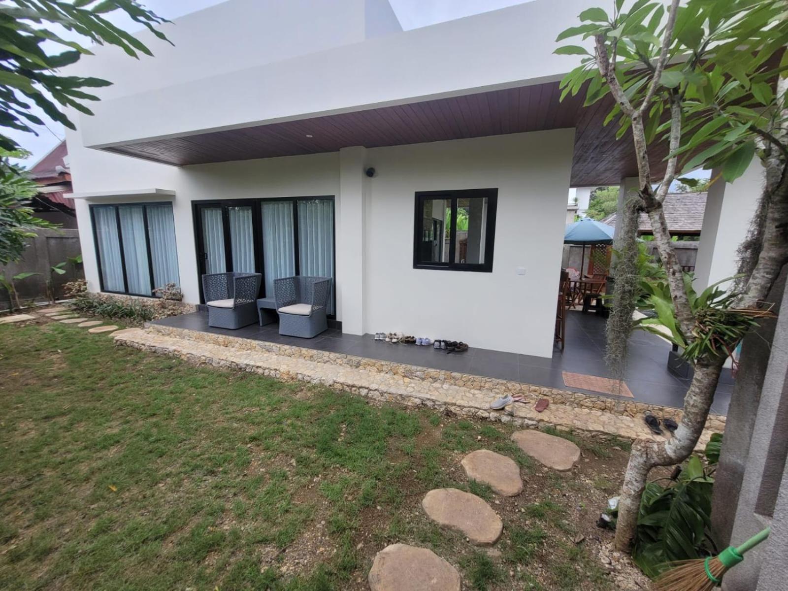 Villa Niang Ando Labuan Bajo Ngoại thất bức ảnh