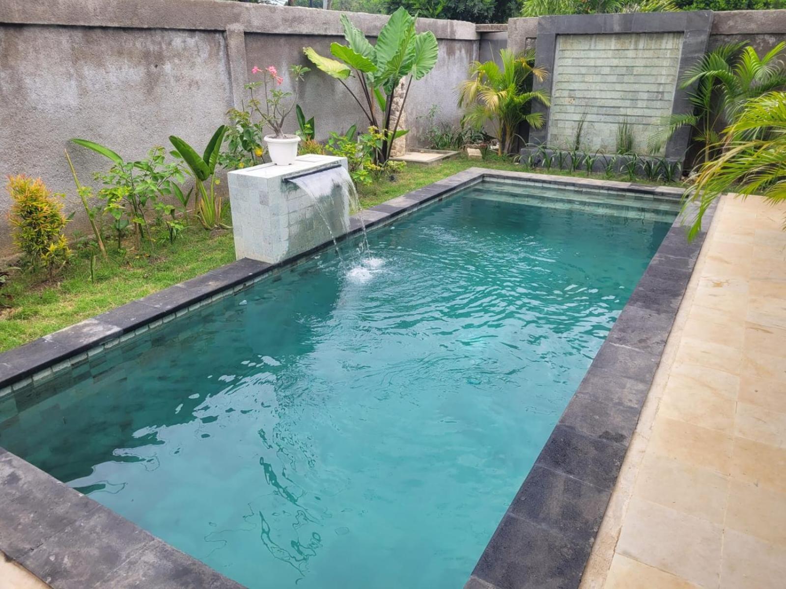 Villa Niang Ando Labuan Bajo Ngoại thất bức ảnh