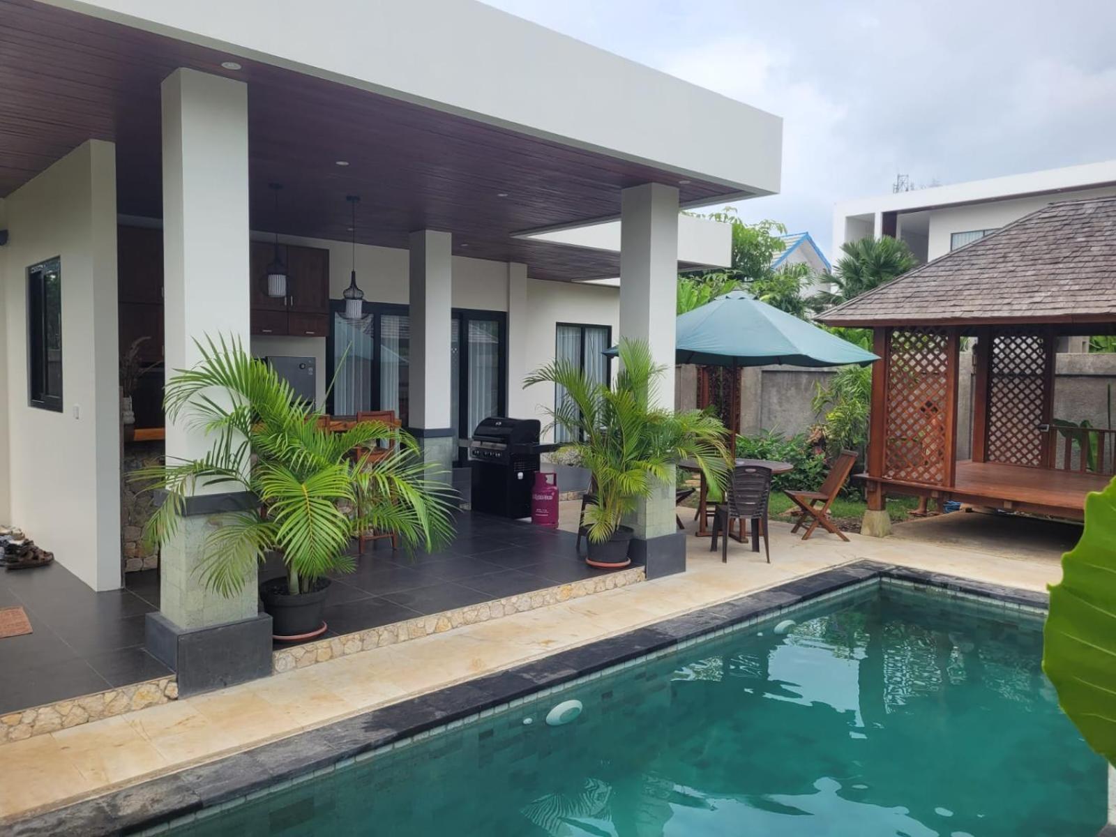 Villa Niang Ando Labuan Bajo Ngoại thất bức ảnh