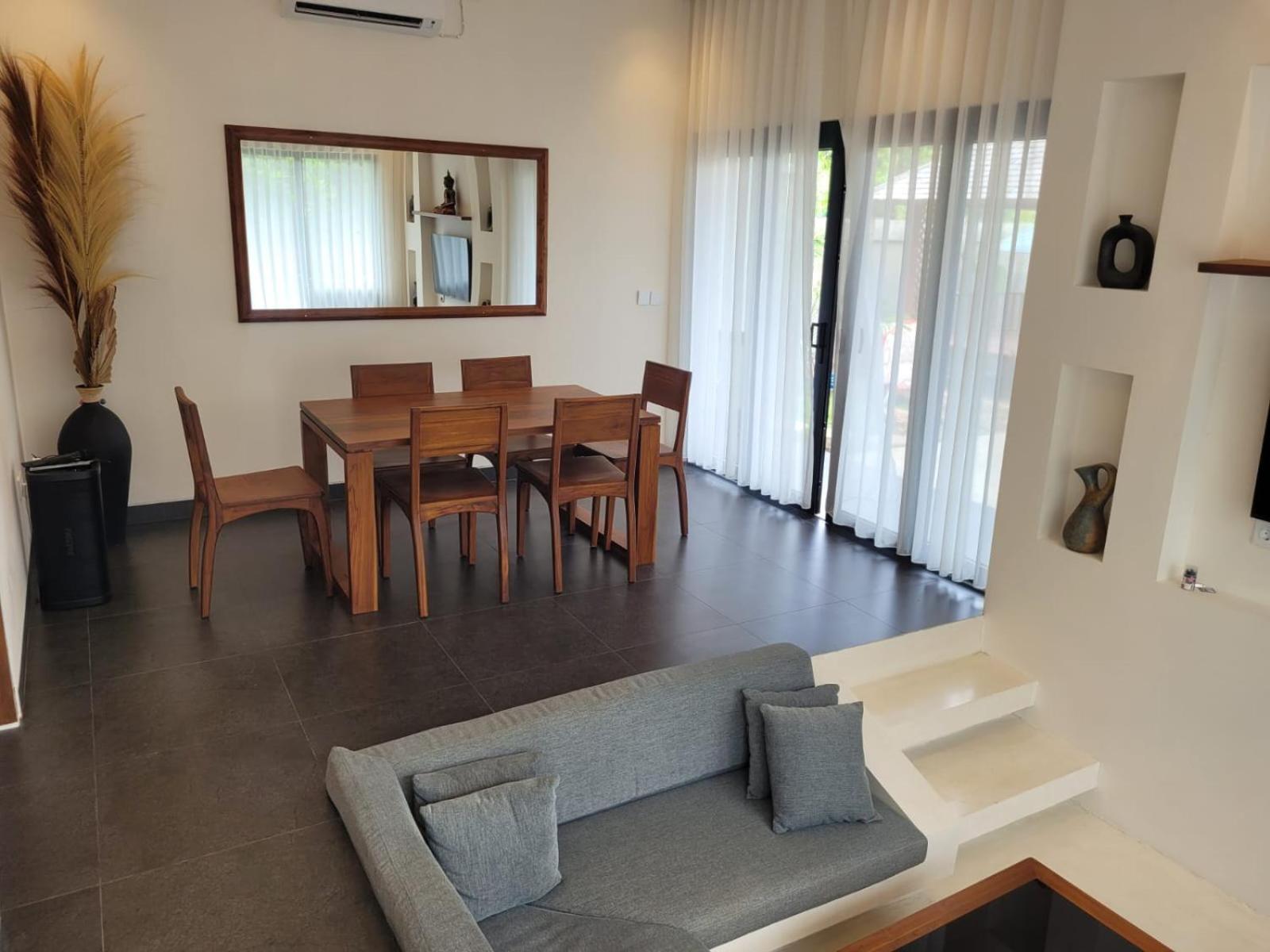 Villa Niang Ando Labuan Bajo Ngoại thất bức ảnh