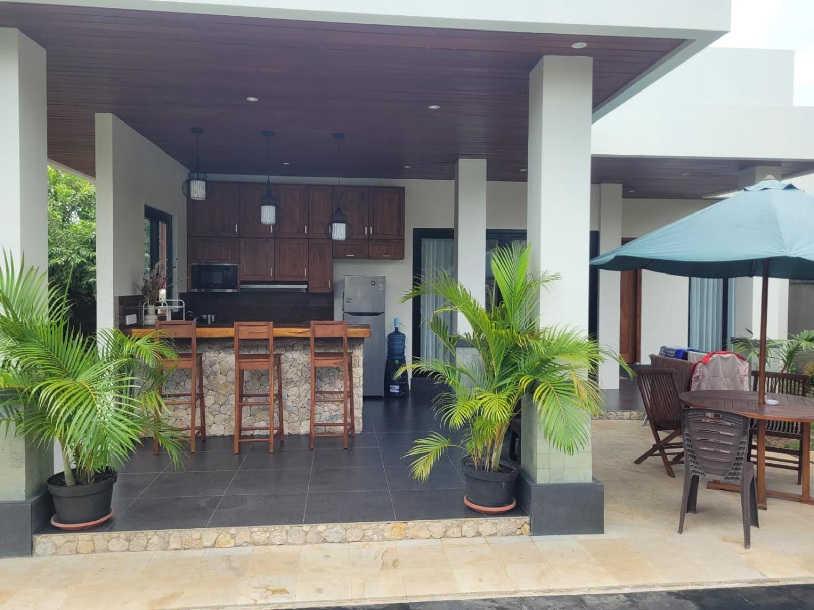 Villa Niang Ando Labuan Bajo Ngoại thất bức ảnh